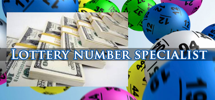 Lucky Lottery Number Specialist