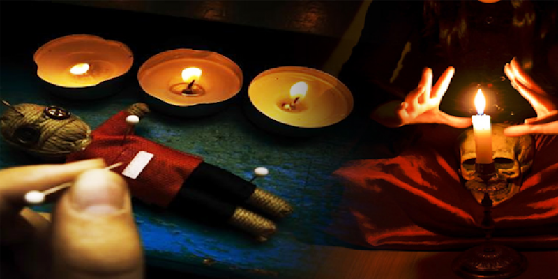 Real Black Magic Specialist in India